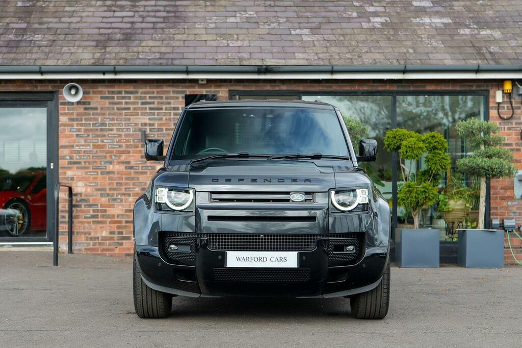 Land Rover Defender 90 3.0 D350 Mhev X-dynamic Hse Hard Top Suv 4Wd Grey #2