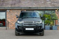 Land Rover Defender 90 X-dynamic Hse Black #25