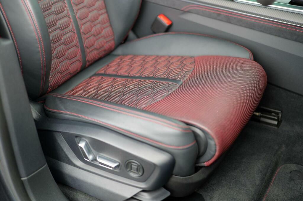Audi RSQ8 Suv Performance Carbon Vorsprung 640 Ps Tiptronic Black #24