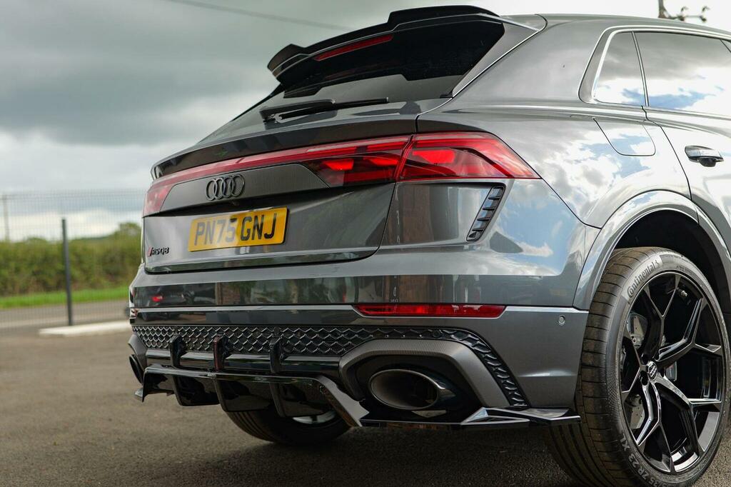 Audi RSQ8 Suv Performance Carbon Vorsprung 640 Ps Tiptronic Black #13
