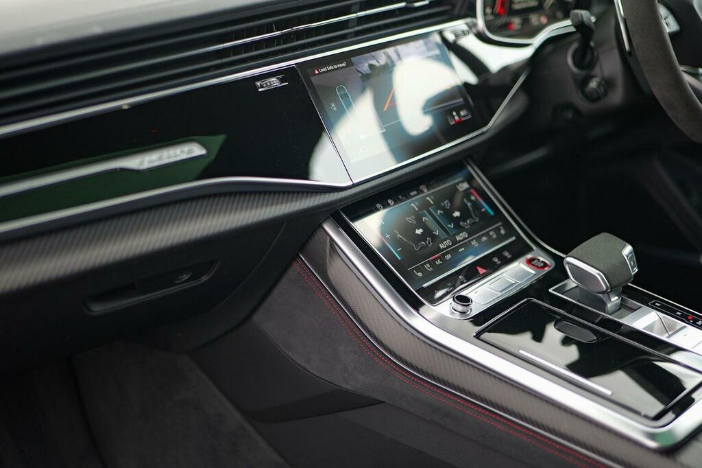 Audi RSQ8 Suv Performance Carbon Vorsprung 640 Ps Tiptronic Black #21