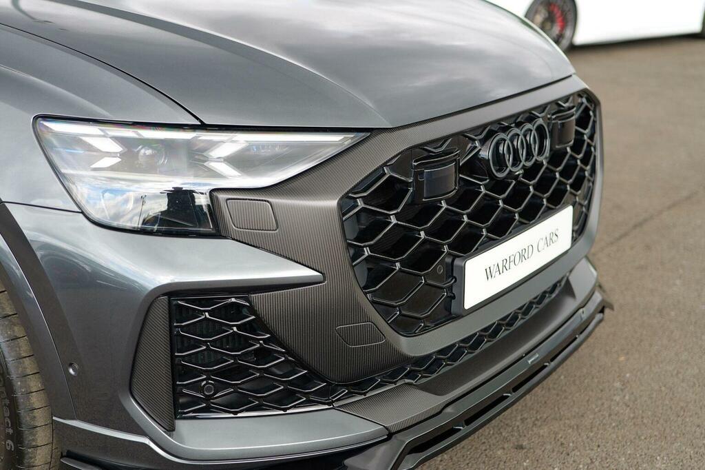 Audi RSQ8 Suv Performance Carbon Vorsprung 640 Ps Tiptronic Black #8
