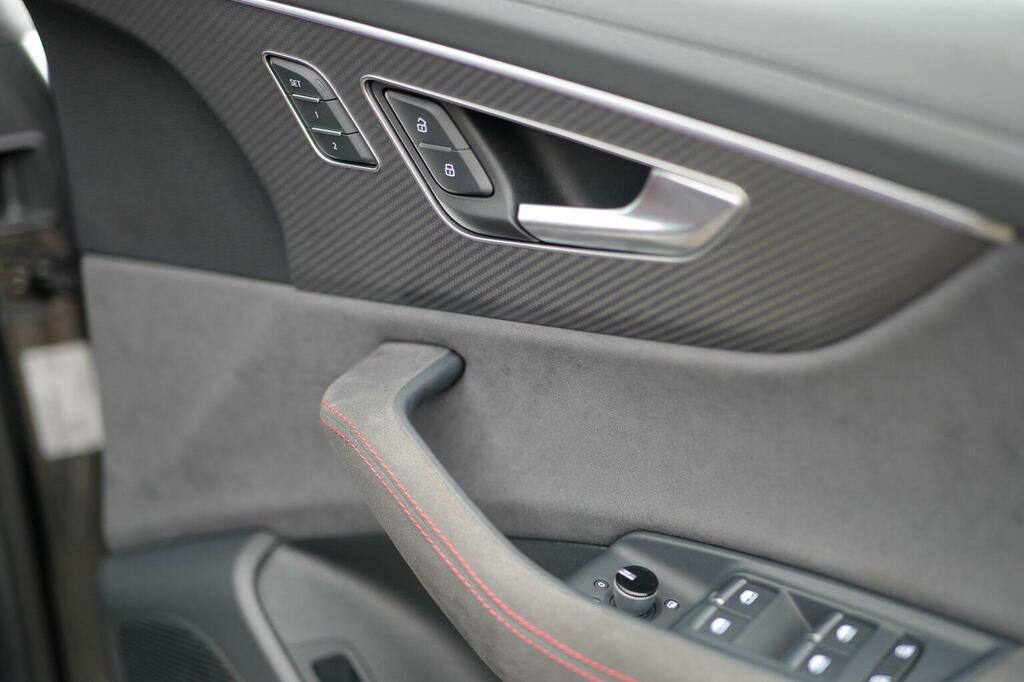 Audi RSQ8 Suv Performance Carbon Vorsprung 640 Ps Tiptronic Black #31