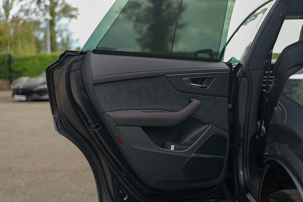 Audi RSQ8 Suv Performance Carbon Vorsprung 640 Ps Tiptronic Black #35