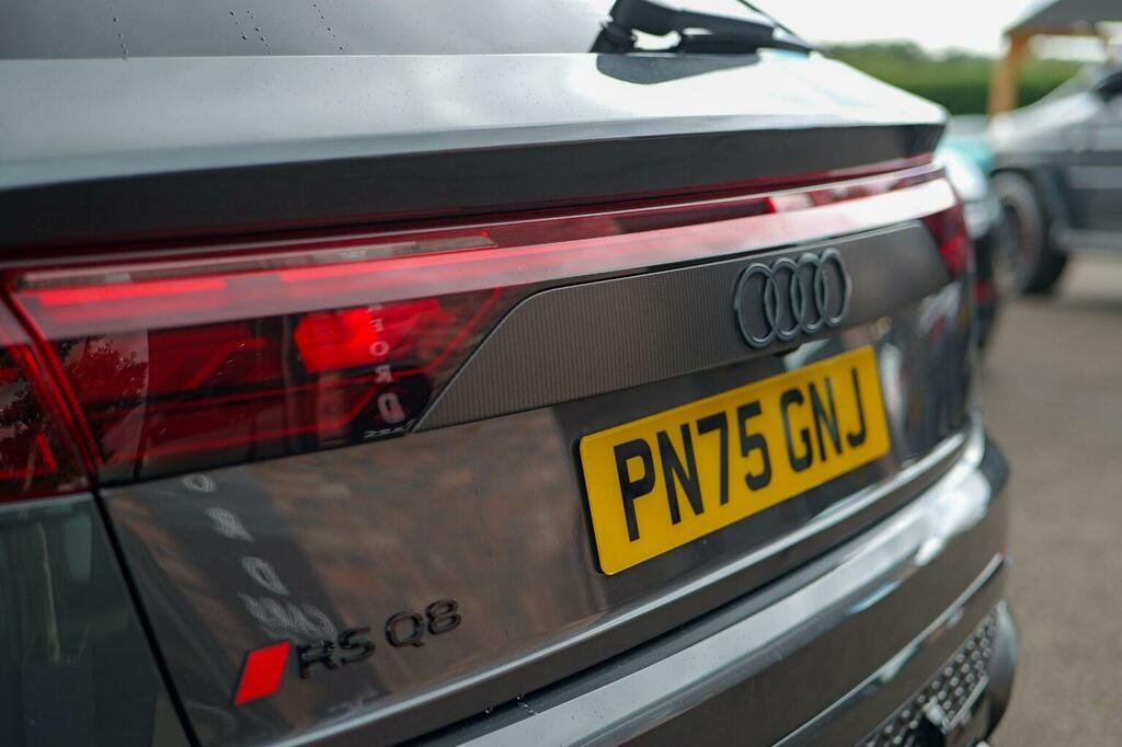 Audi RSQ8 Suv Performance Carbon Vorsprung 640 Ps Tiptronic Black #14