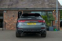 Audi RSQ8 Suv Performance Carbon Vorsprung 640 Ps Tiptronic Black #39