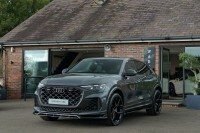 Audi RSQ8 Suv Performance Carbon Vorsprung 640 Ps Tiptronic Black #40