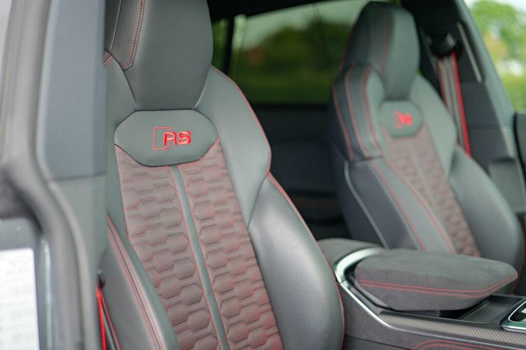 Audi RSQ8 Suv Performance Carbon Vorsprung 640 Ps Tiptronic Black #23