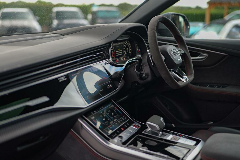 Audi RSQ8 Suv Performance Carbon Vorsprung 640 Ps Tiptronic Black #22