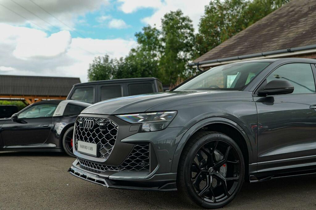 Audi RSQ8 Suv Performance Carbon Vorsprung 640 Ps Tiptronic Black #7
