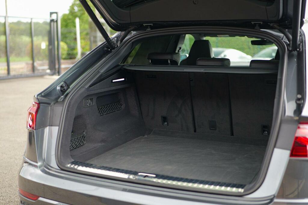 Audi RSQ8 Suv Performance Carbon Vorsprung 640 Ps Tiptronic Black #36