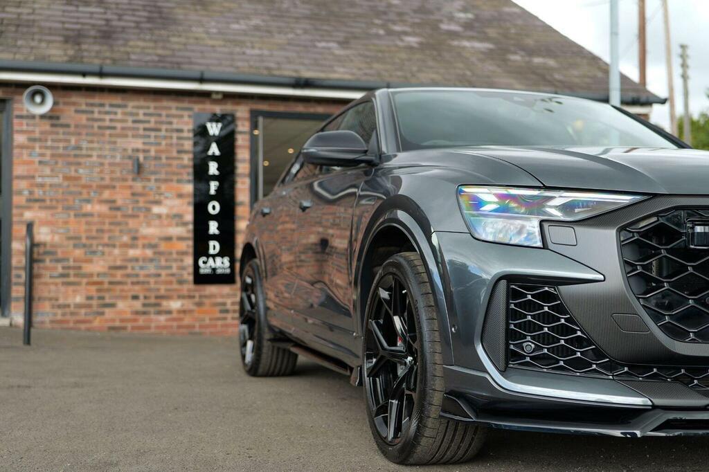 Audi RSQ8 Suv Performance Carbon Vorsprung 640 Ps Tiptronic Black #10