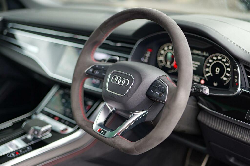 Audi RSQ8 Suv Performance Carbon Vorsprung 640 Ps Tiptronic Black #17