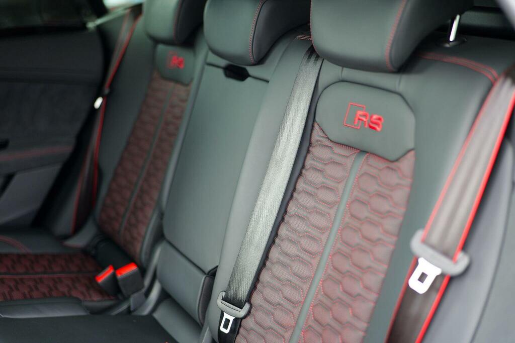 Audi RSQ8 Suv Performance Carbon Vorsprung 640 Ps Tiptronic Black #29