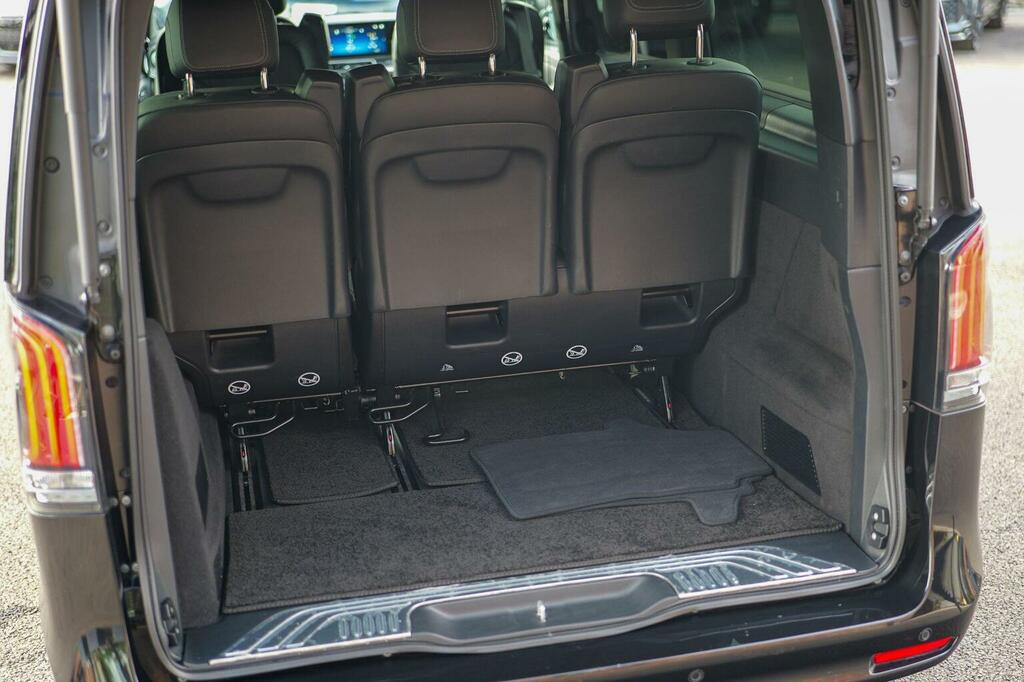 Mercedes-Benz V Class 2L Amg Line Grey #38