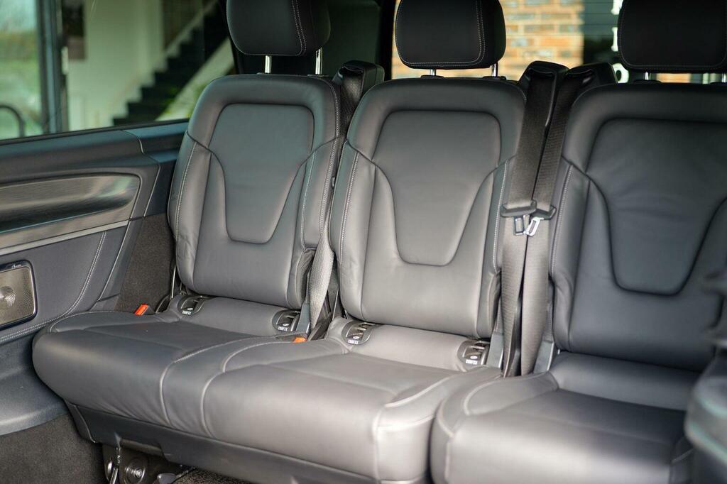 Mercedes-Benz V Class 2L Amg Line Grey #27