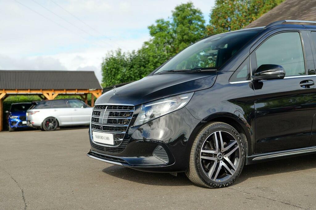 Mercedes-Benz V Class 2L Amg Line Grey #7
