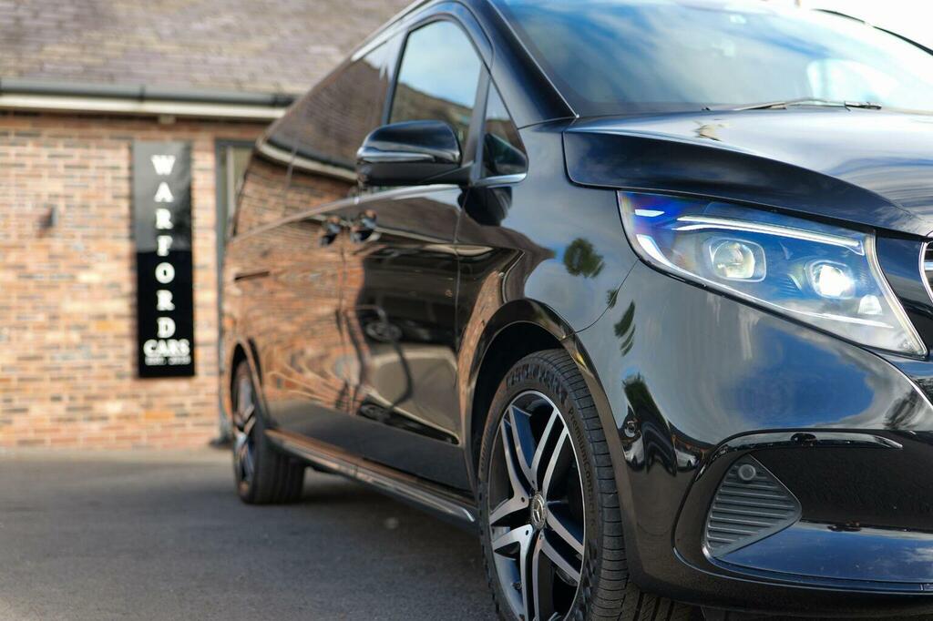 Mercedes-Benz V Class 2L Amg Line Grey #9