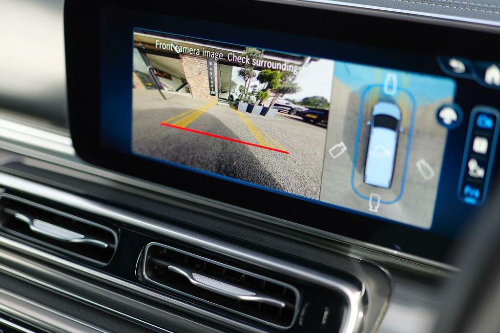 Mercedes-Benz V Class 2L Amg Line Grey #14