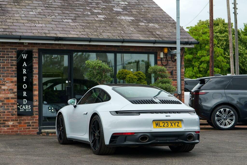 Porsche 911 Coupe 3.0T 992 Carrera Gts Euro 6 Ss 2023 Grey #6