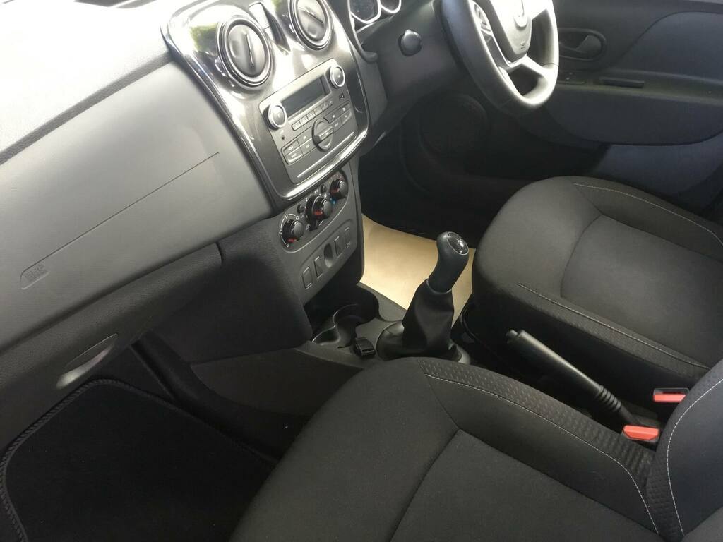 Dacia Sandero 0.9 Tce Comfort Blue #7