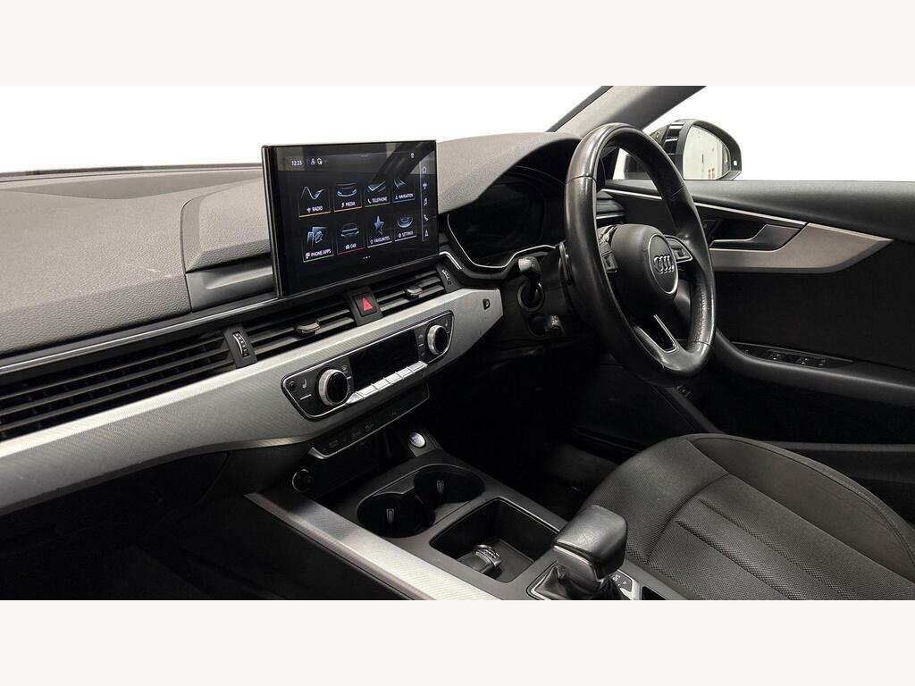 Audi A4 2.0 Tdi 30 Technik S Tronic Euro 6 Ss MK71DAA #6