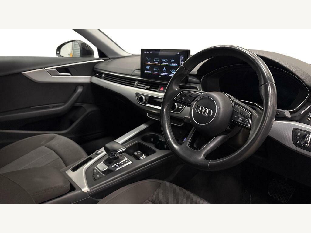Audi A4 2.0 Tdi 30 Technik S Tronic Euro 6 Ss MK71DAA #5