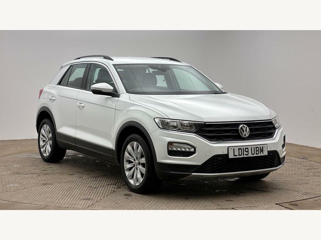 Volkswagen T-Roc 1.5 Tsi Evo Se Dsg Euro 6 Ss 