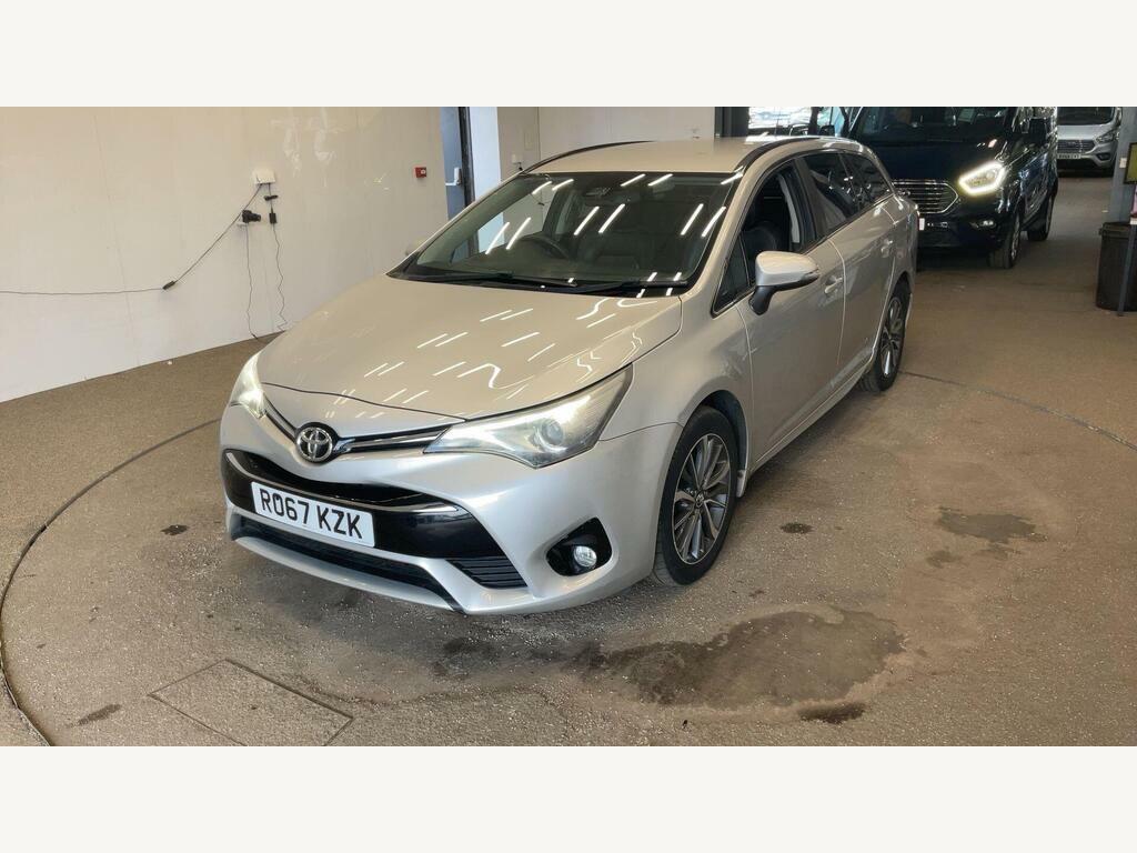 Toyota Avensis 2.0 D-4d Business Edition Plus Touring Sports #3