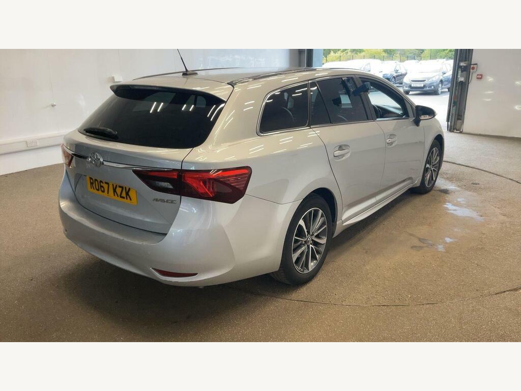 Toyota Avensis 2.0 D-4d Business Edition Plus Touring Sports #5
