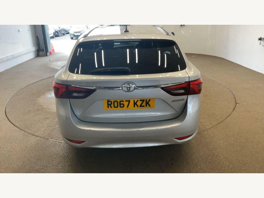 Toyota Avensis 2.0 D-4d Business Edition Plus Touring Sports #4