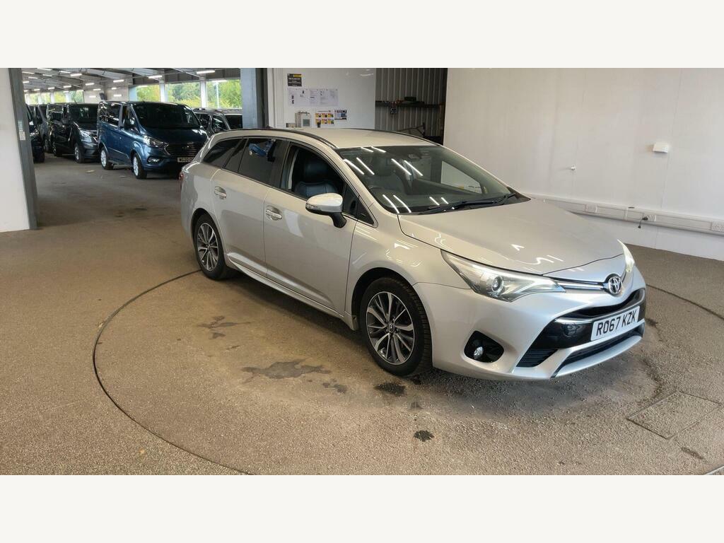 Toyota Avensis 2.0 D-4d Business Edition Plus Touring Sports #2