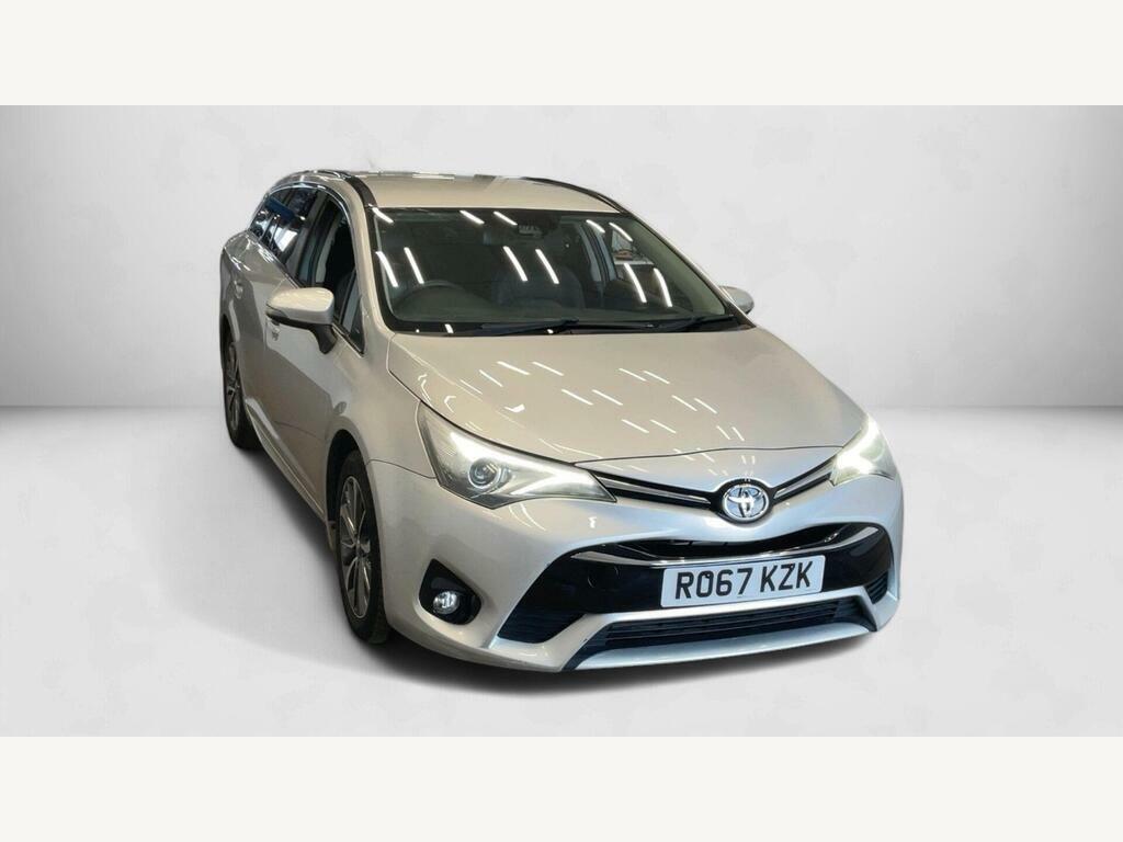 Toyota Avensis 2.0 D-4d Business Edition Plus Touring Sports