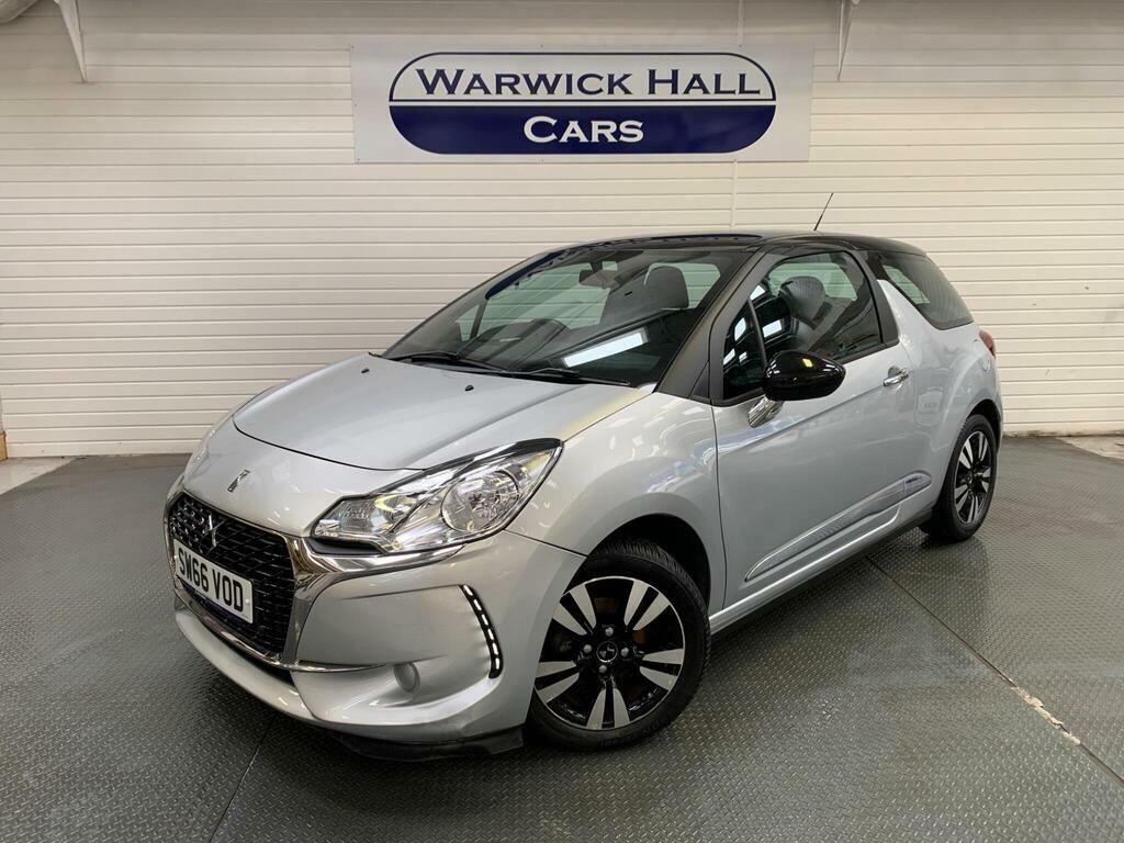DS DS 3 1.2 Puretech Chic Euro 6