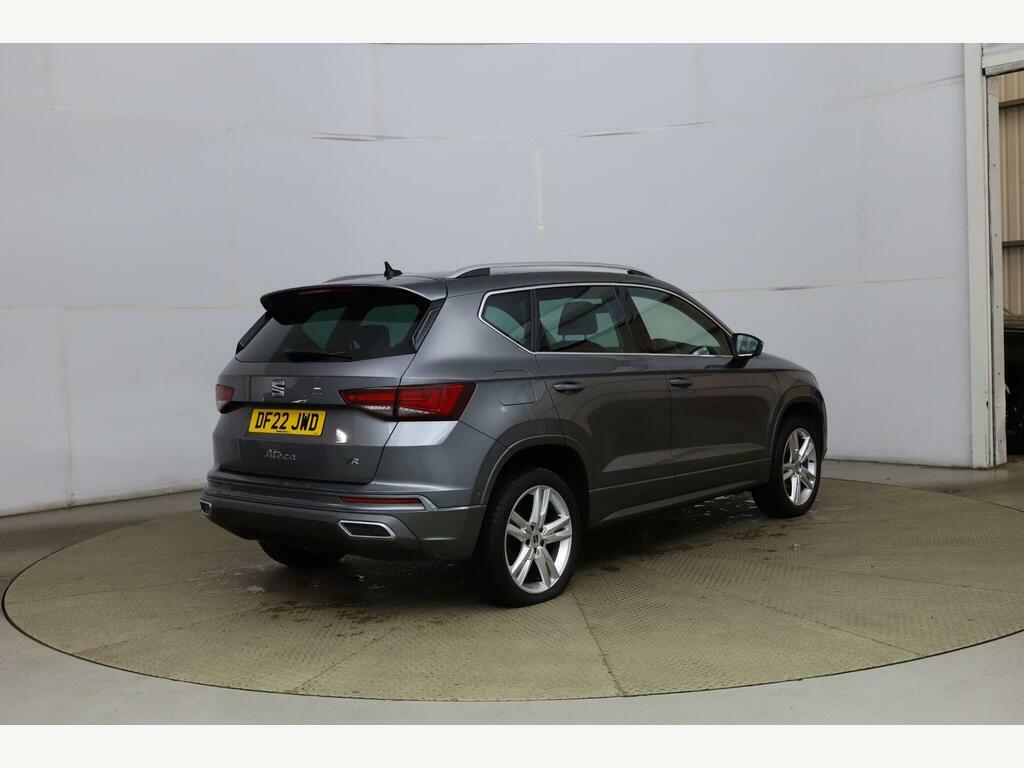 Seat Ateca 1.5 Tsi Evo Fr Edition Dsg Euro 6 Ss #5