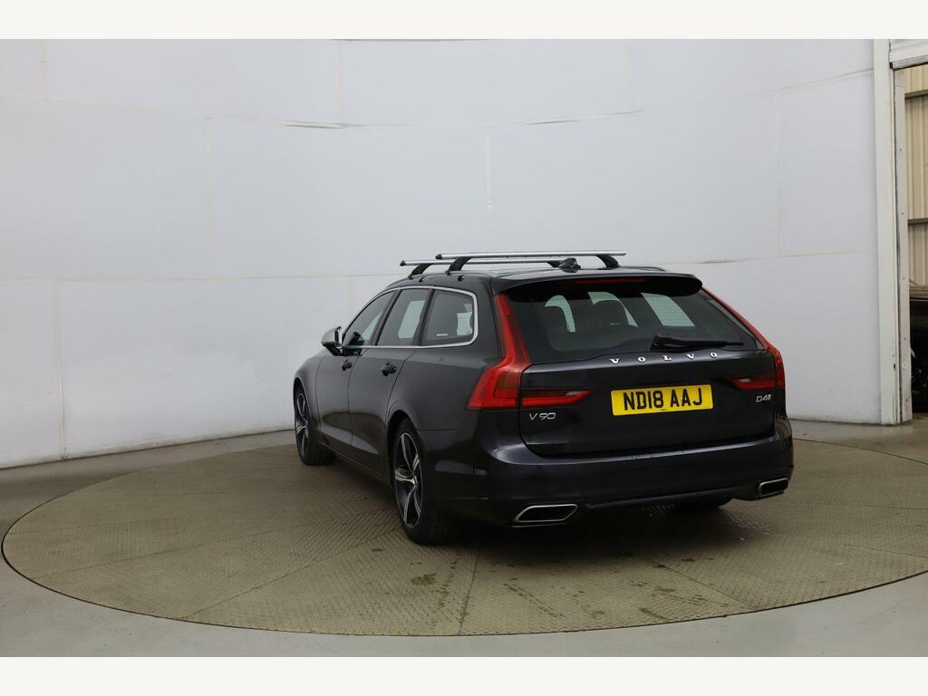 Volvo V90 2.0 D4 R-design Euro 6 Ss #3