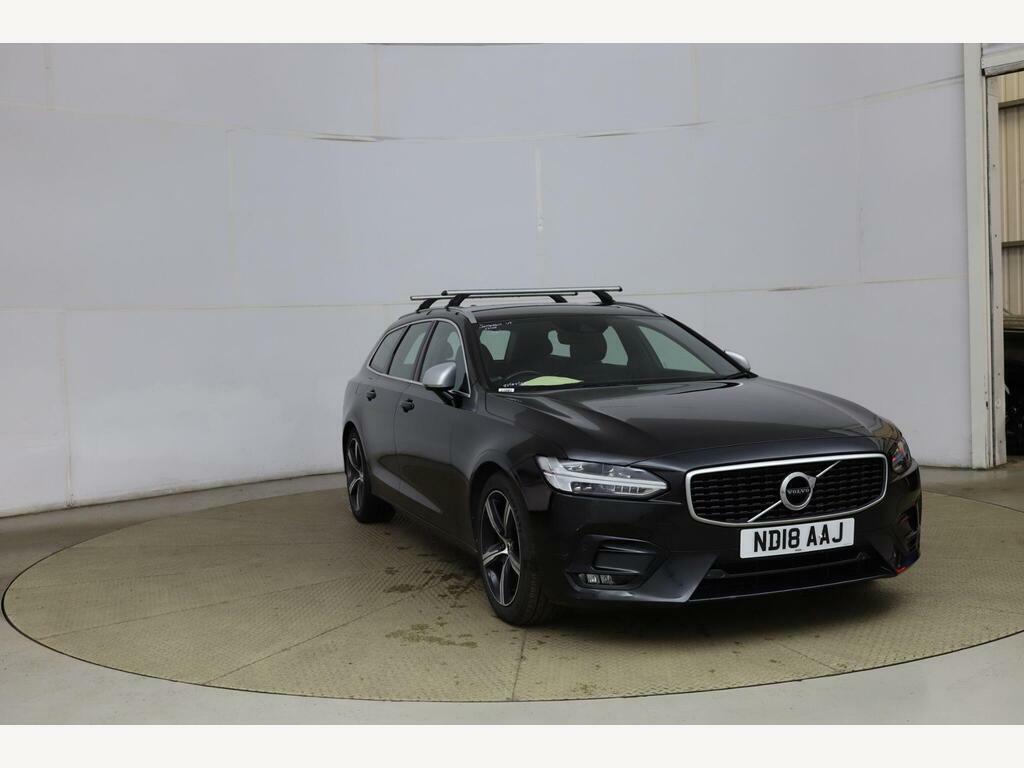 Volvo V90 2.0 D4 R-design Euro 6 Ss #6