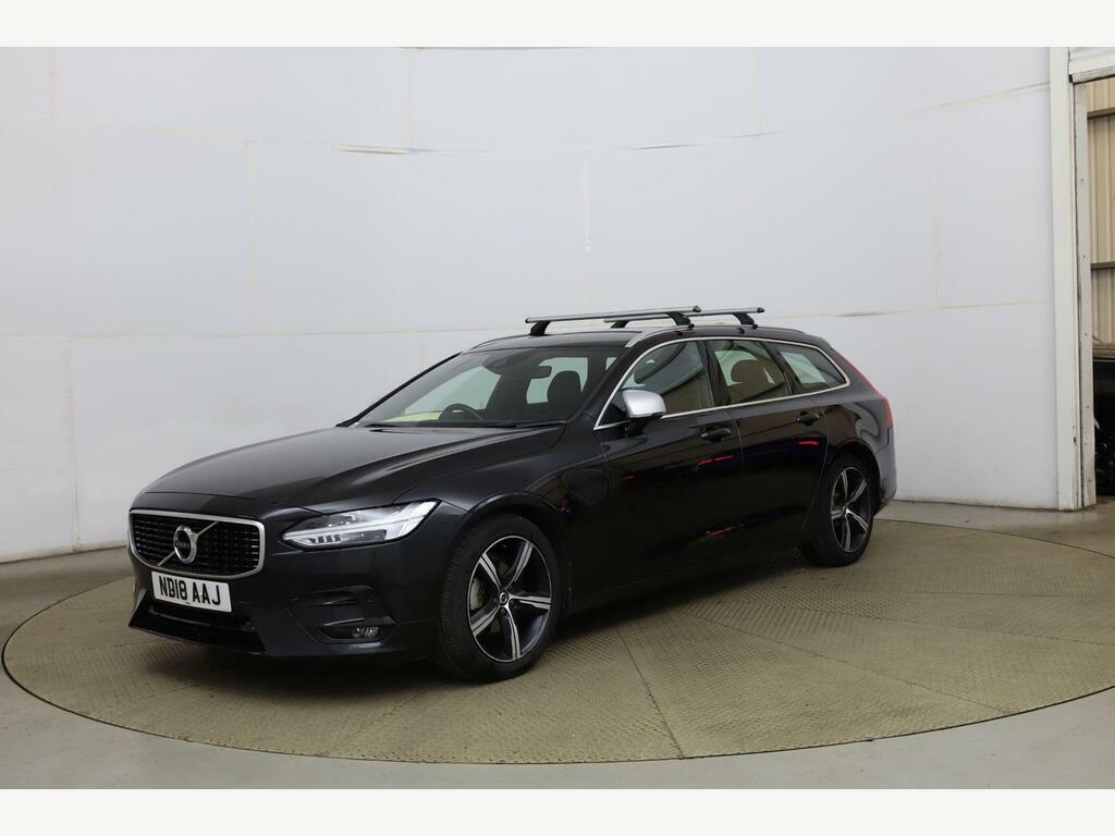 Volvo V90 2.0 D4 R-design Euro 6 Ss