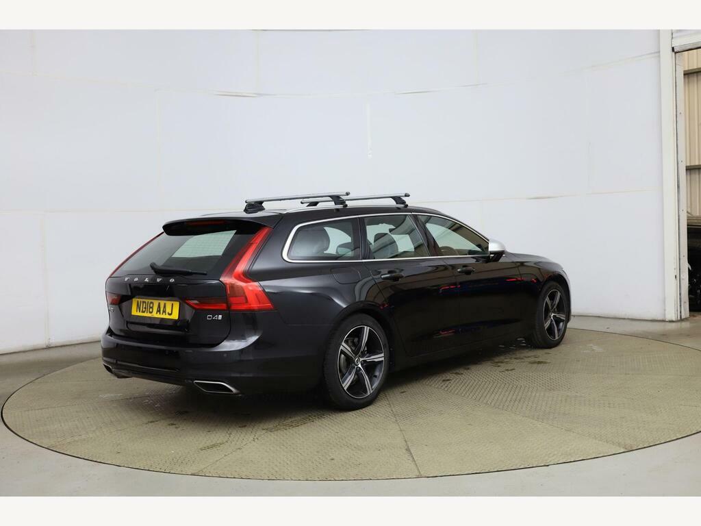 Volvo V90 2.0 D4 R-design Euro 6 Ss #5