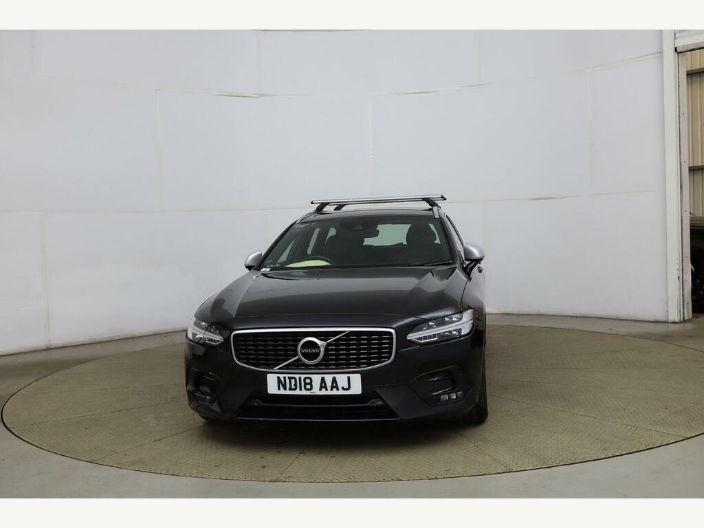Volvo V90 2.0 D4 R-design Euro 6 Ss #2