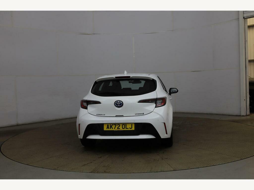 Toyota Corolla 1.8 Vvt-h Icon Tech Cvt Euro 6 Ss  #4