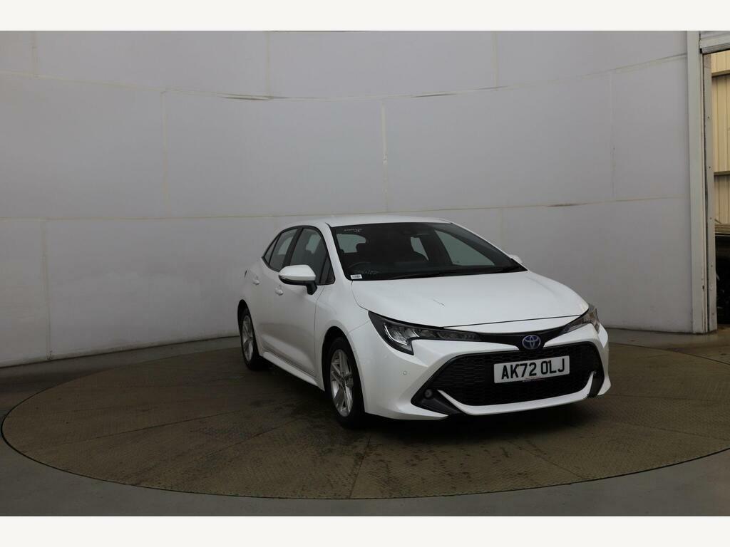Toyota Corolla 1.8 Vvt-h Icon Tech Cvt Euro 6 Ss  #6