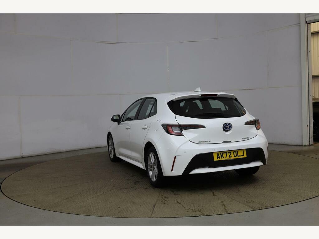 Toyota Corolla 1.8 Vvt-h Icon Tech Cvt Euro 6 Ss  #3