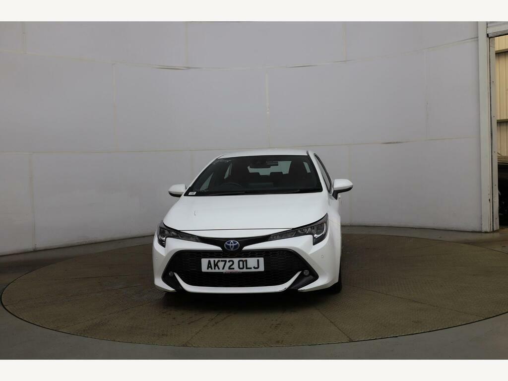 Toyota Corolla 1.8 Vvt-h Icon Tech Cvt Euro 6 Ss  #2