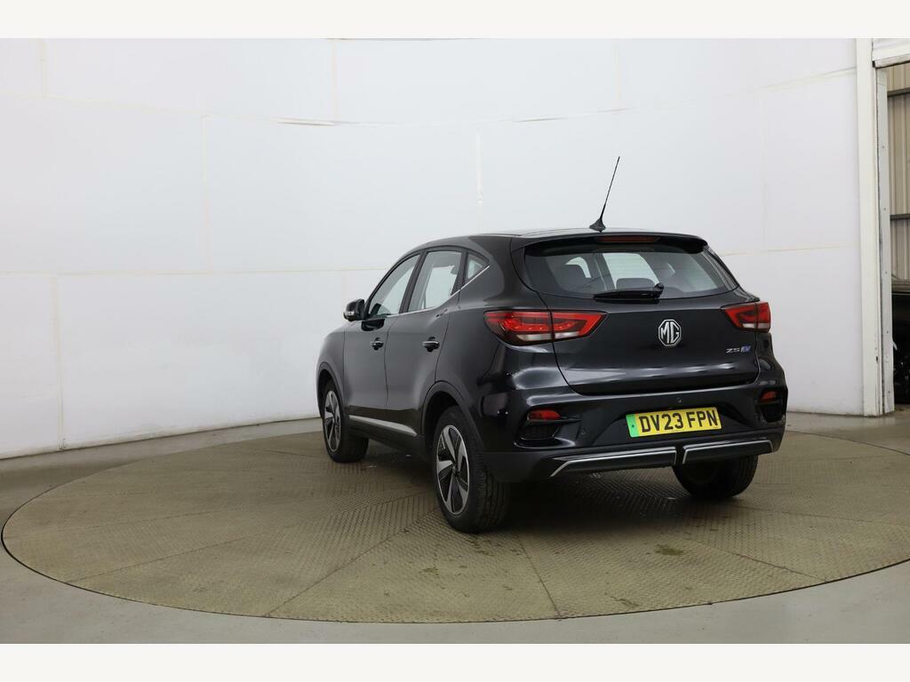 MG ZS 72.6Kwh Se Long Range DV23FPN #3