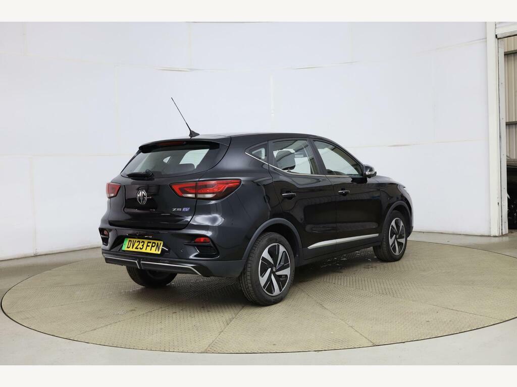 MG ZS 72.6Kwh Se Long Range DV23FPN #5