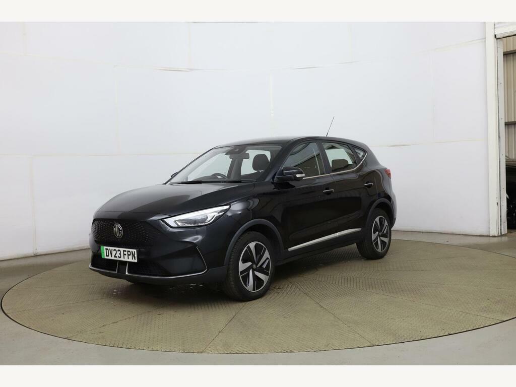 MG ZS 72.6Kwh Se Long Range