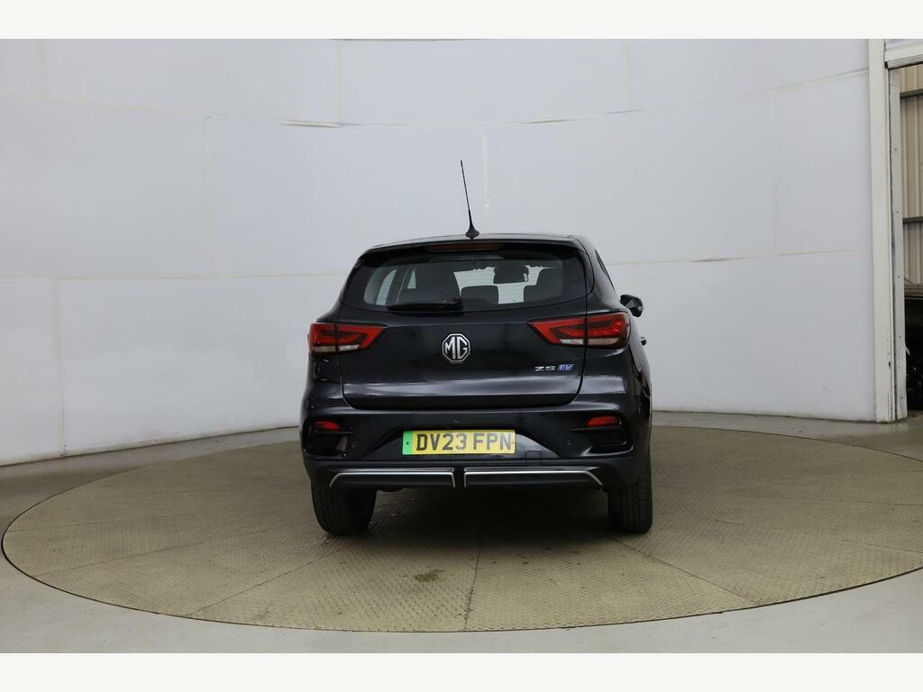 MG ZS 72.6Kwh Se Long Range DV23FPN #4