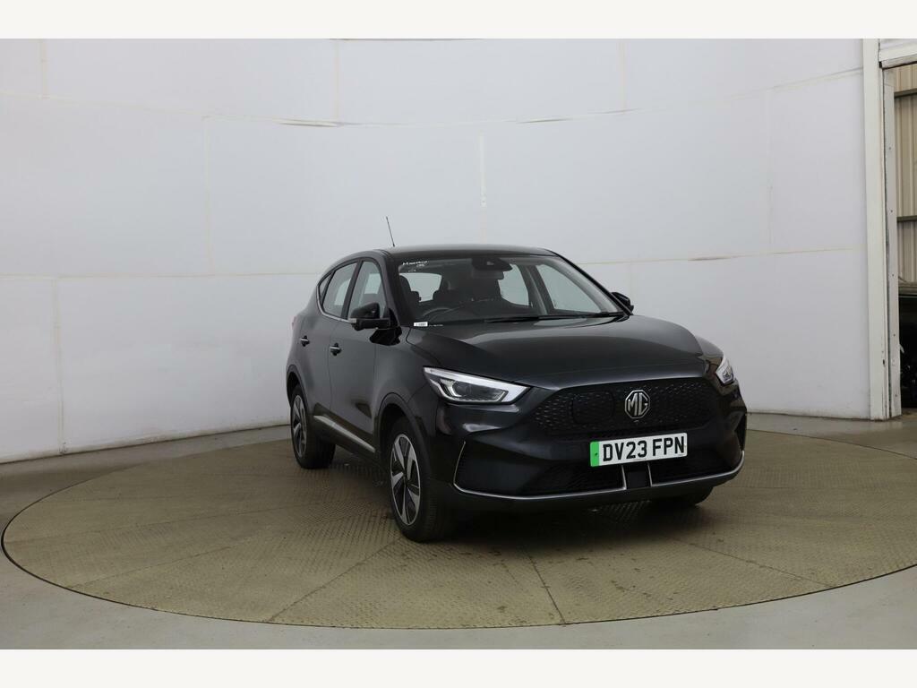 MG ZS 72.6Kwh Se Long Range DV23FPN #6