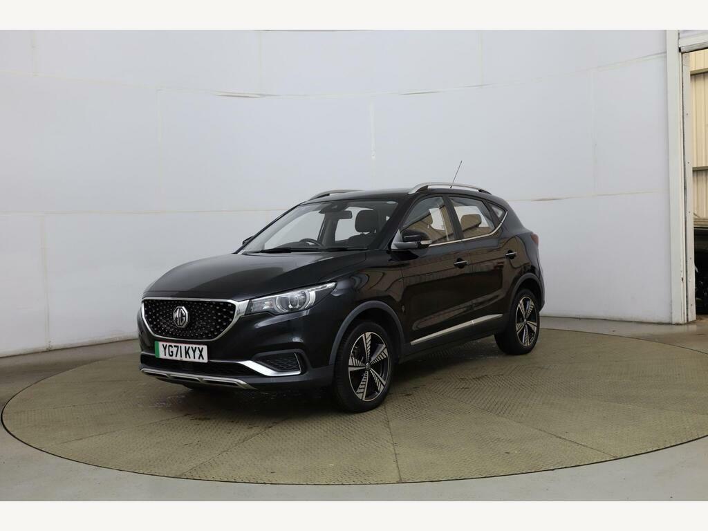 MG ZS 44.5Kwh Exclusive Black